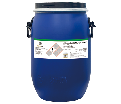 CATIONIC GROUND®